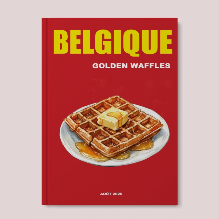 Livre Portrait A4 couverture Rigide