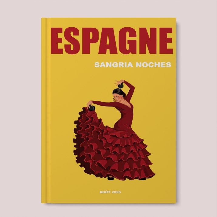 Livre Portrait A4 couverture Rigide