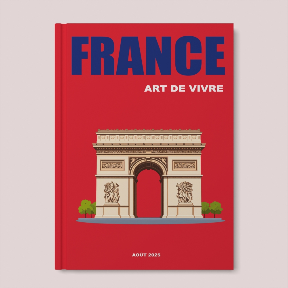 Livre Portrait A4 couverture Rigide
