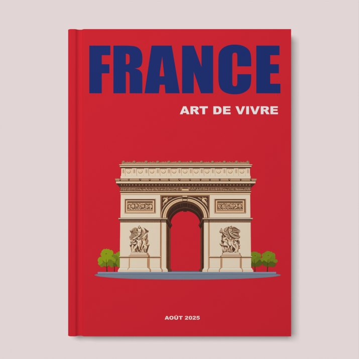 Livre Portrait A4 couverture Rigide