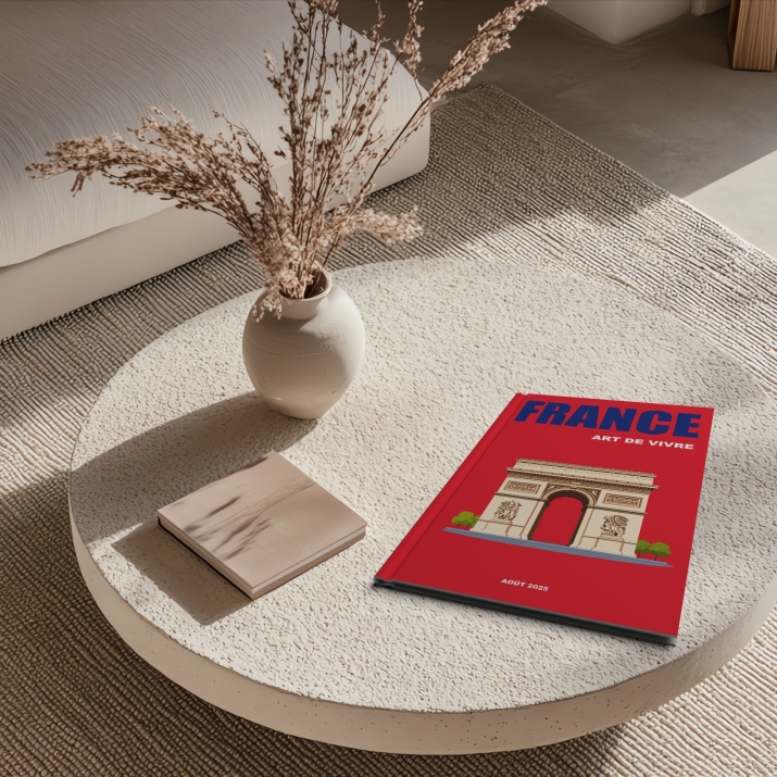 Livre Portrait A4 couverture Rigide