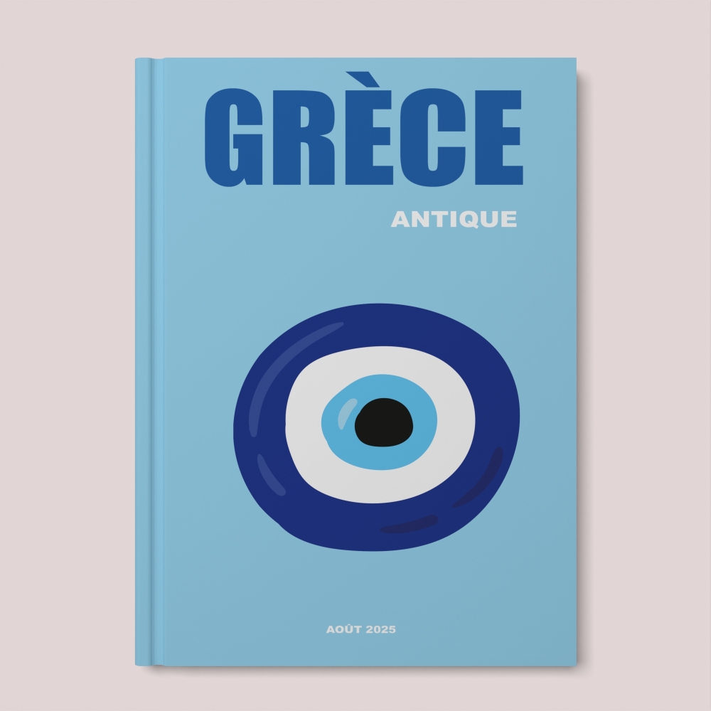 Livre Portrait A4 couverture Rigide