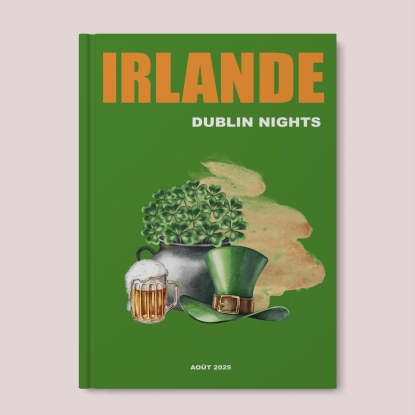 Livre Portrait A4 couverture Rigide