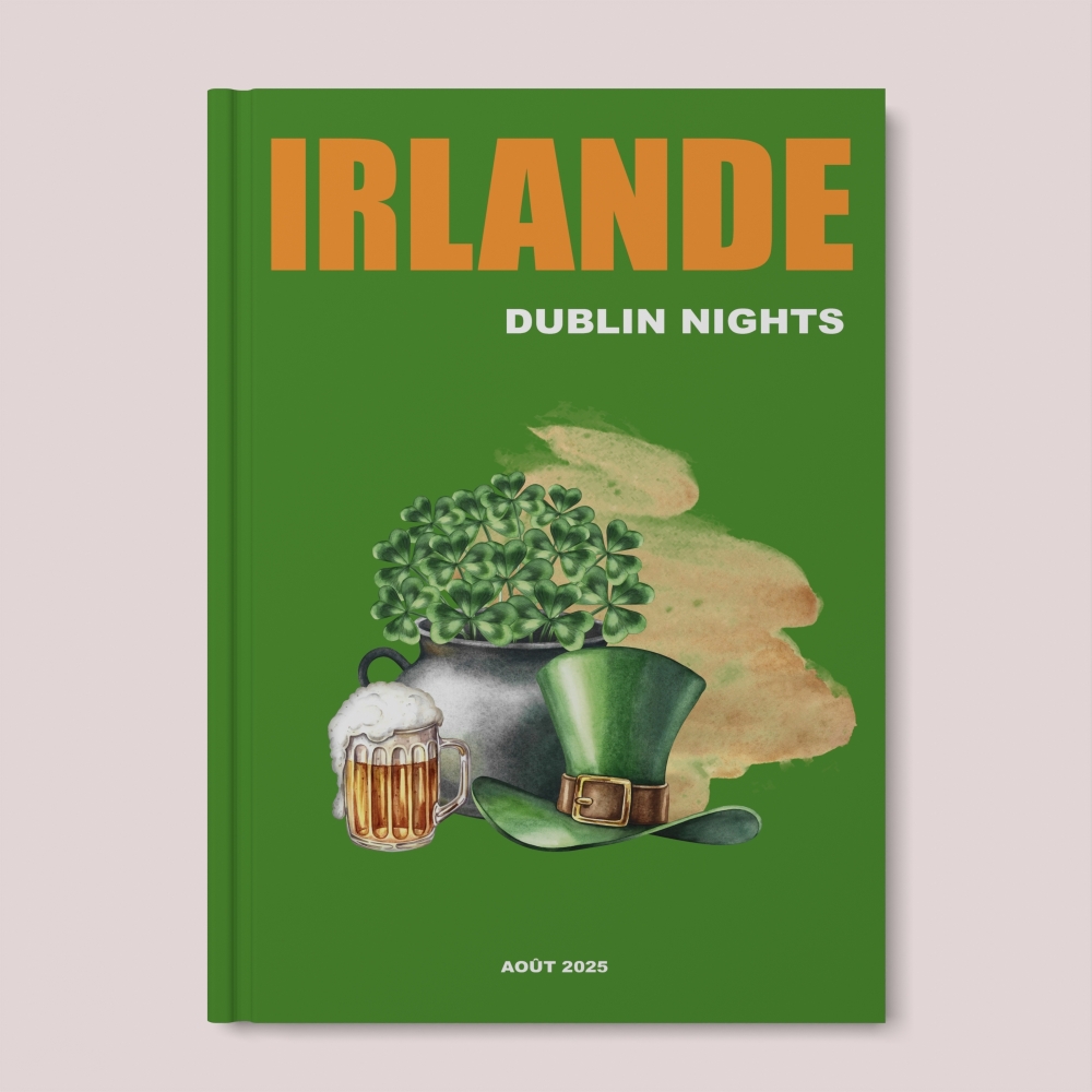 Livre Portrait A4 couverture Rigide