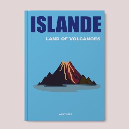 Livre Portrait A4 couverture Rigide