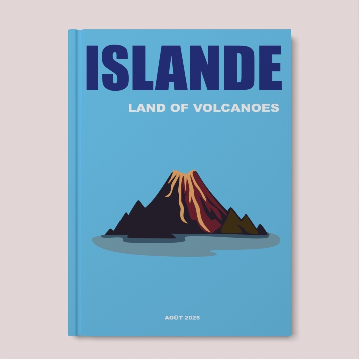 Livre Portrait A4 couverture Rigide