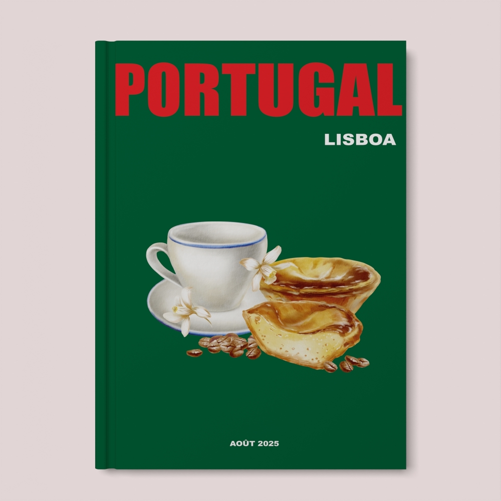 Livre Portrait A4 couverture Rigide