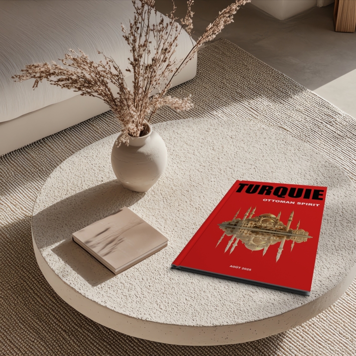 Livre Portrait A4 couverture Rigide