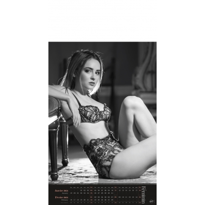 Calendrier nu