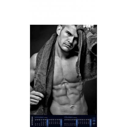 Calendrier nu