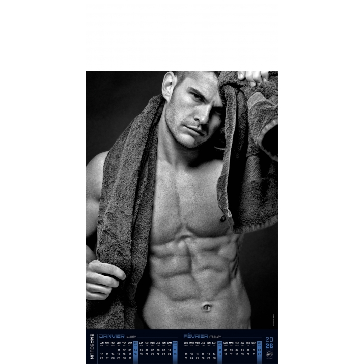 Calendrier nu