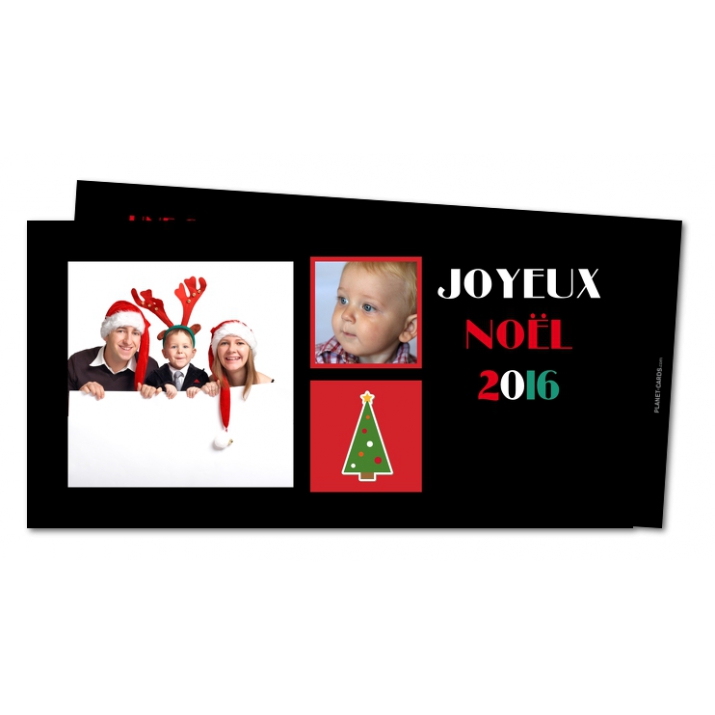 Carte de voeux Carte de voeux