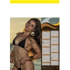 Calendrier nu
