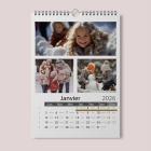 Calendrier PHOTO CLASSIQUE