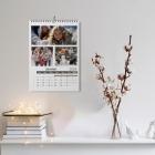 Calendrier PHOTO CLASSIQUE