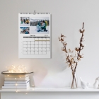 Calendrier PHOTO DATE