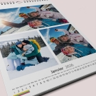 Calendrier MAXI PHOTO