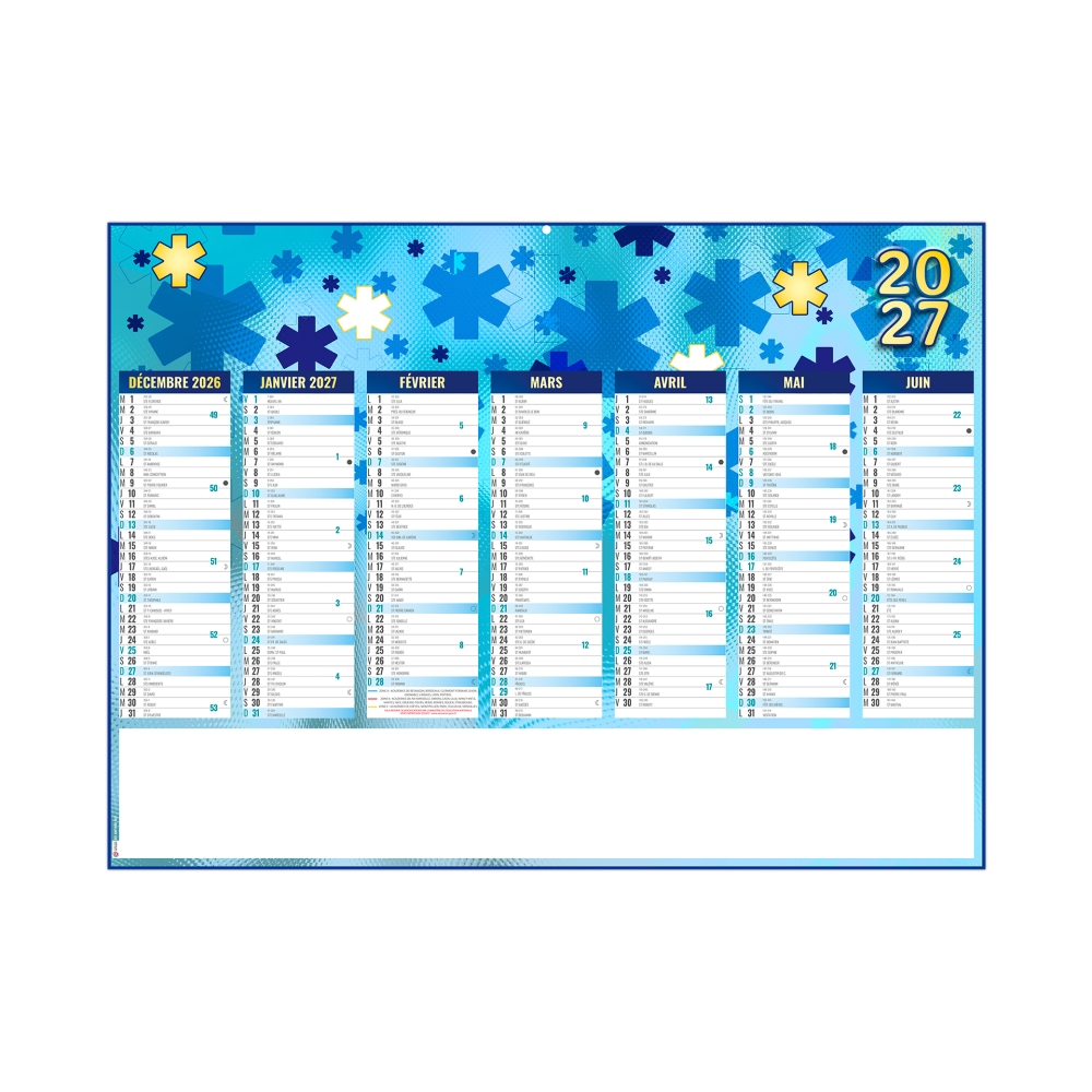 Calendrier bancaire