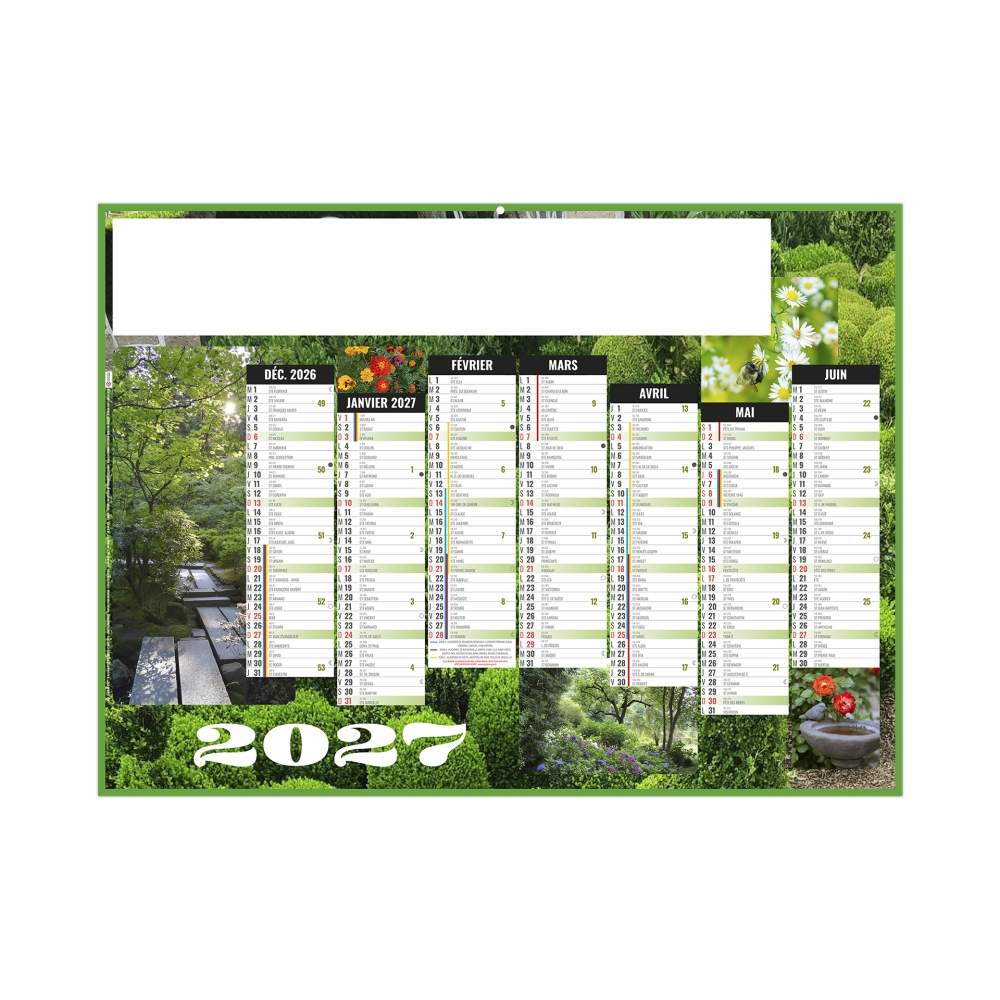 Calendrier bancaire