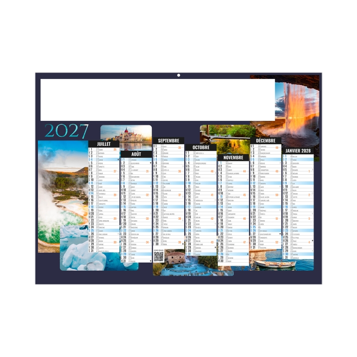 Calendrier bancaire