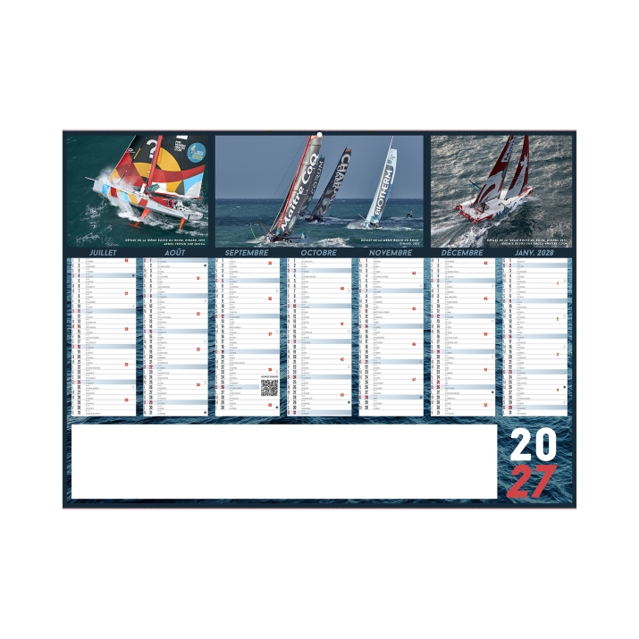 Calendrier bancaire