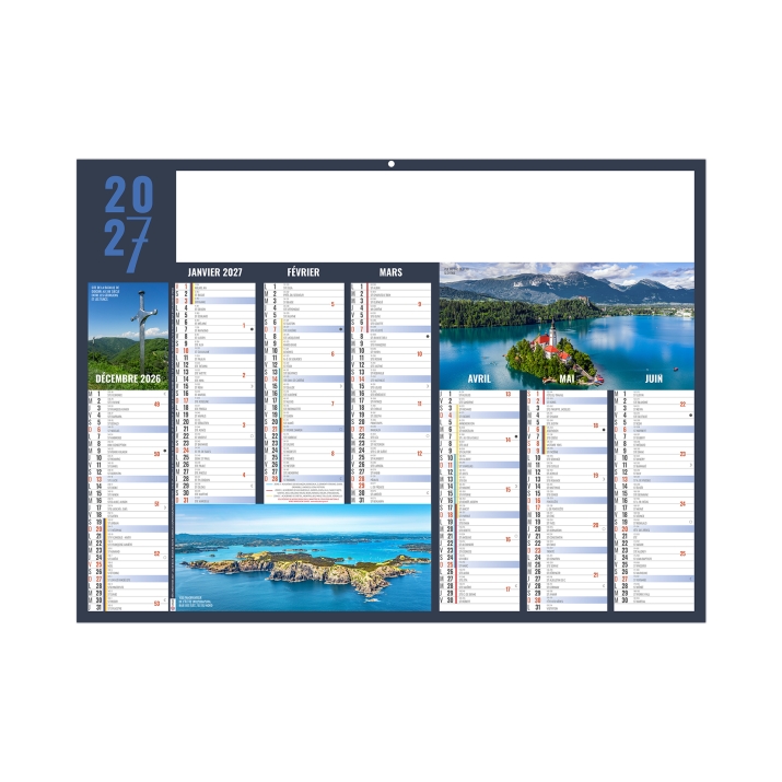 Calendrier bancaire