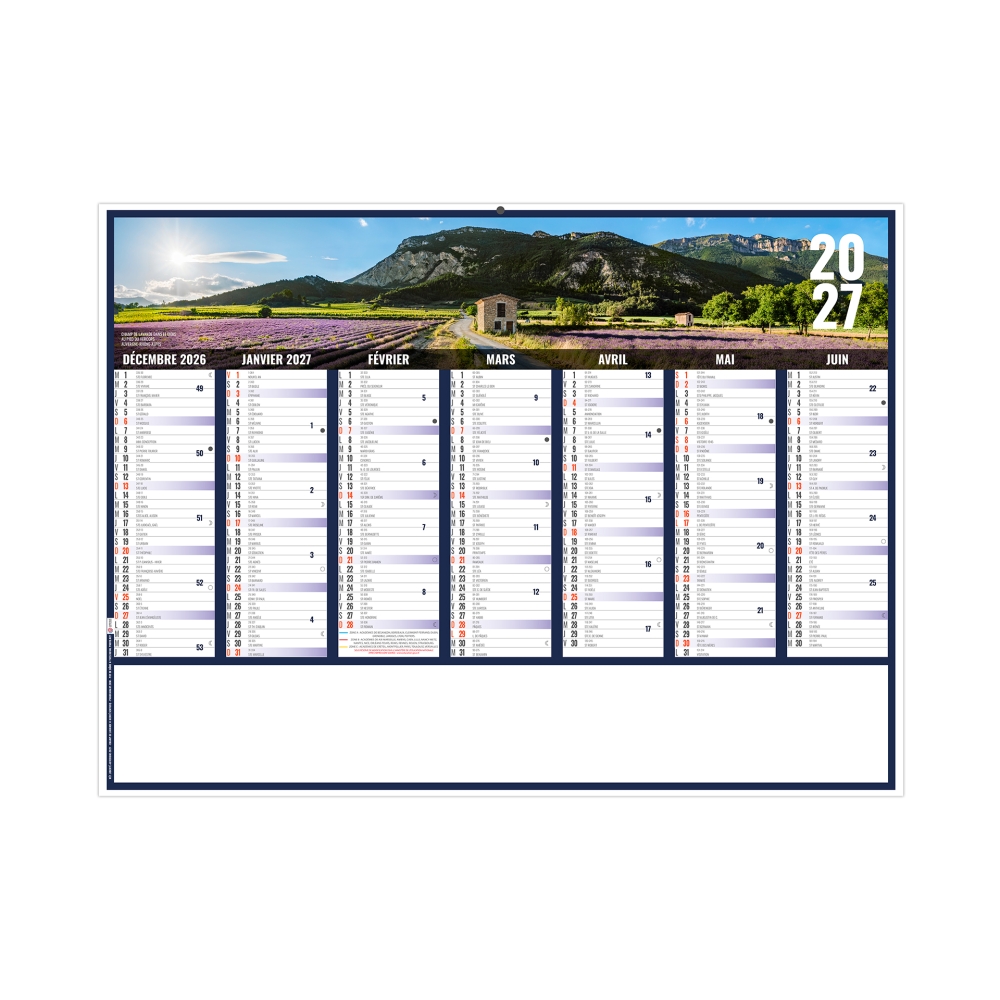 Calendrier bancaire