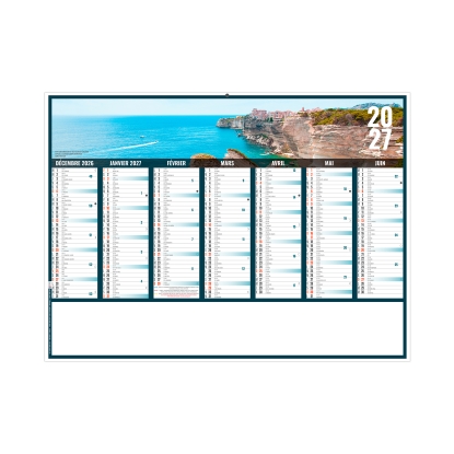 Calendrier bancaire