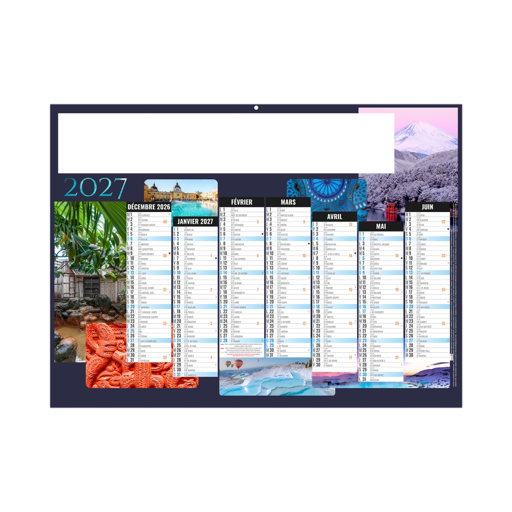 Calendrier bancaire