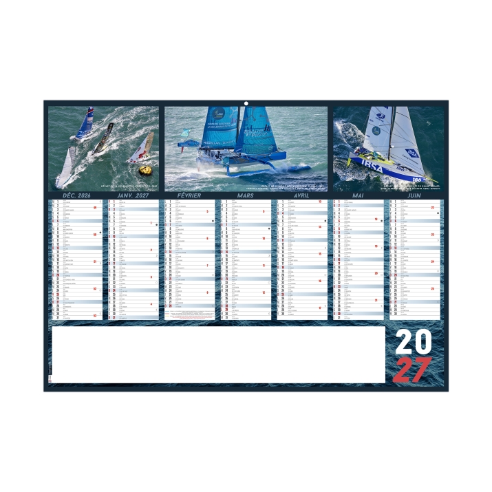 Calendrier bancaire
