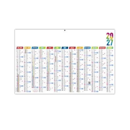 Calendrier bancaire