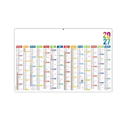 Calendrier bancaire
