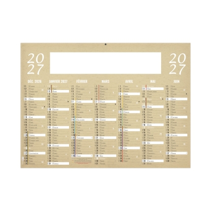 Calendrier bancaire