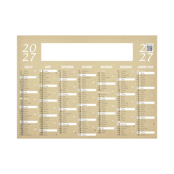 Calendrier bancaire