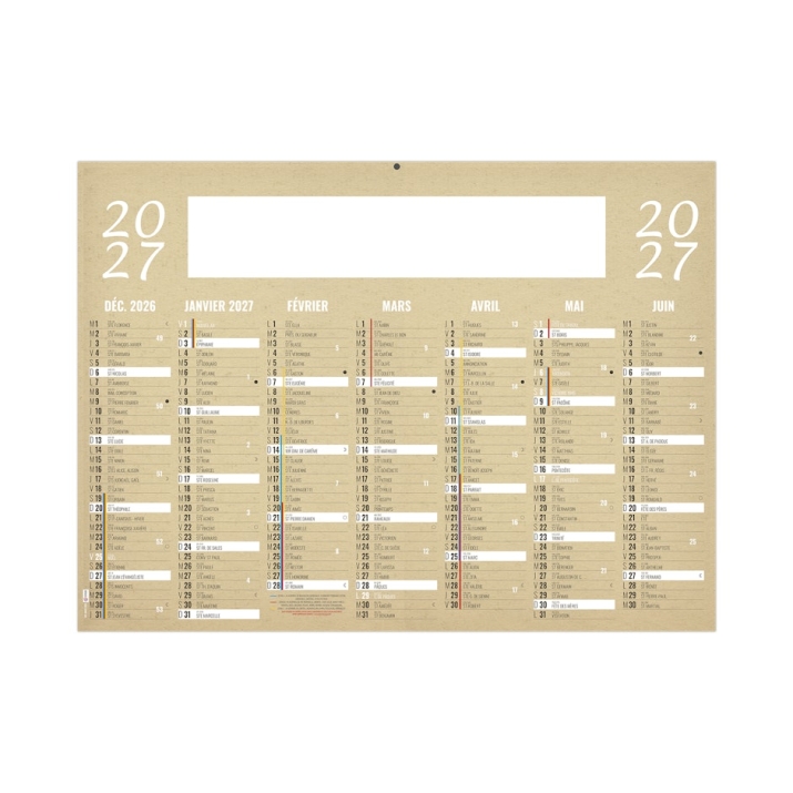 Calendrier bancaire