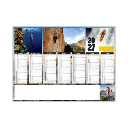 Calendrier bancaire