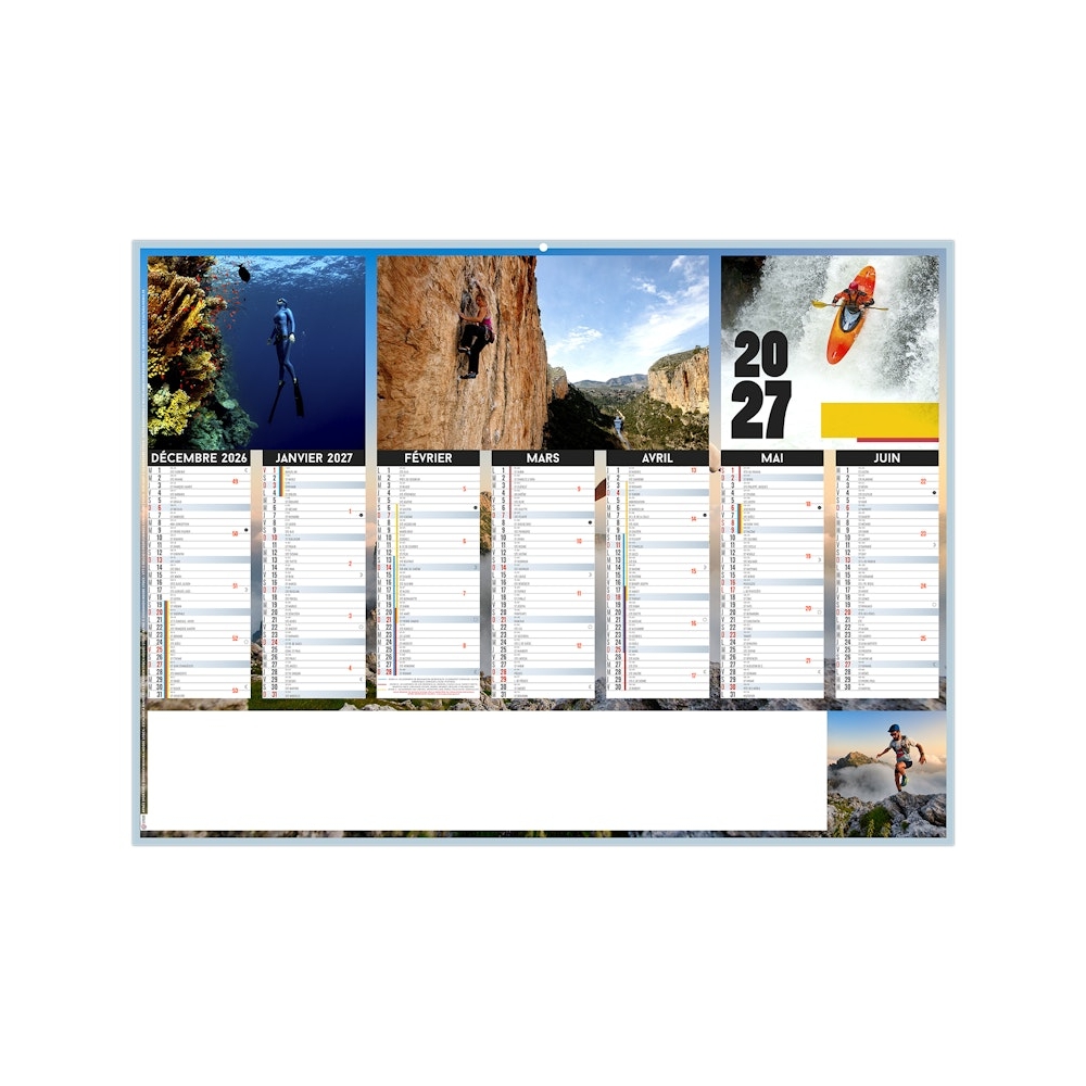 Calendrier bancaire