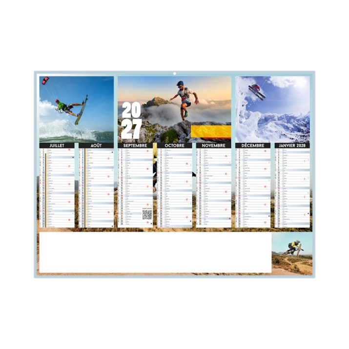 Calendrier bancaire