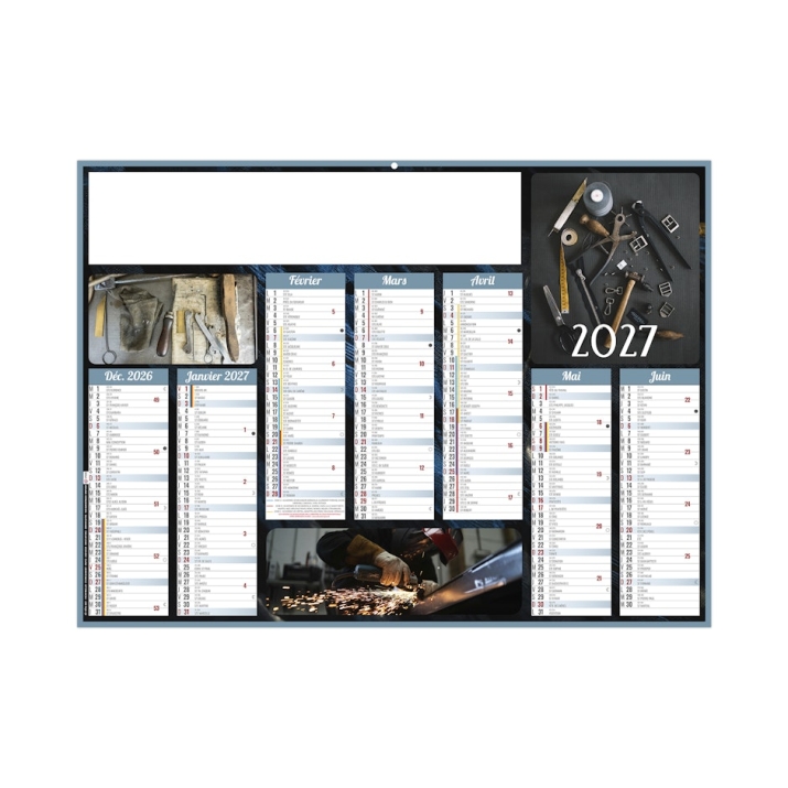 Calendrier bancaire