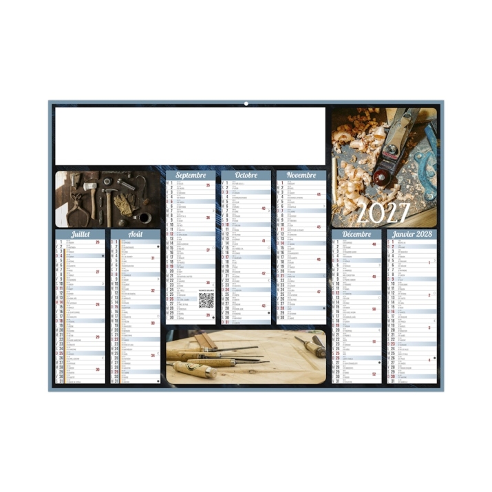 Calendrier bancaire