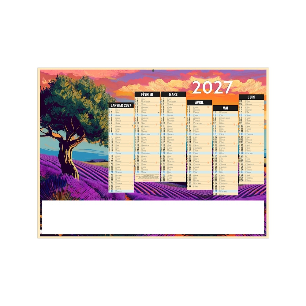 Calendrier bancaire