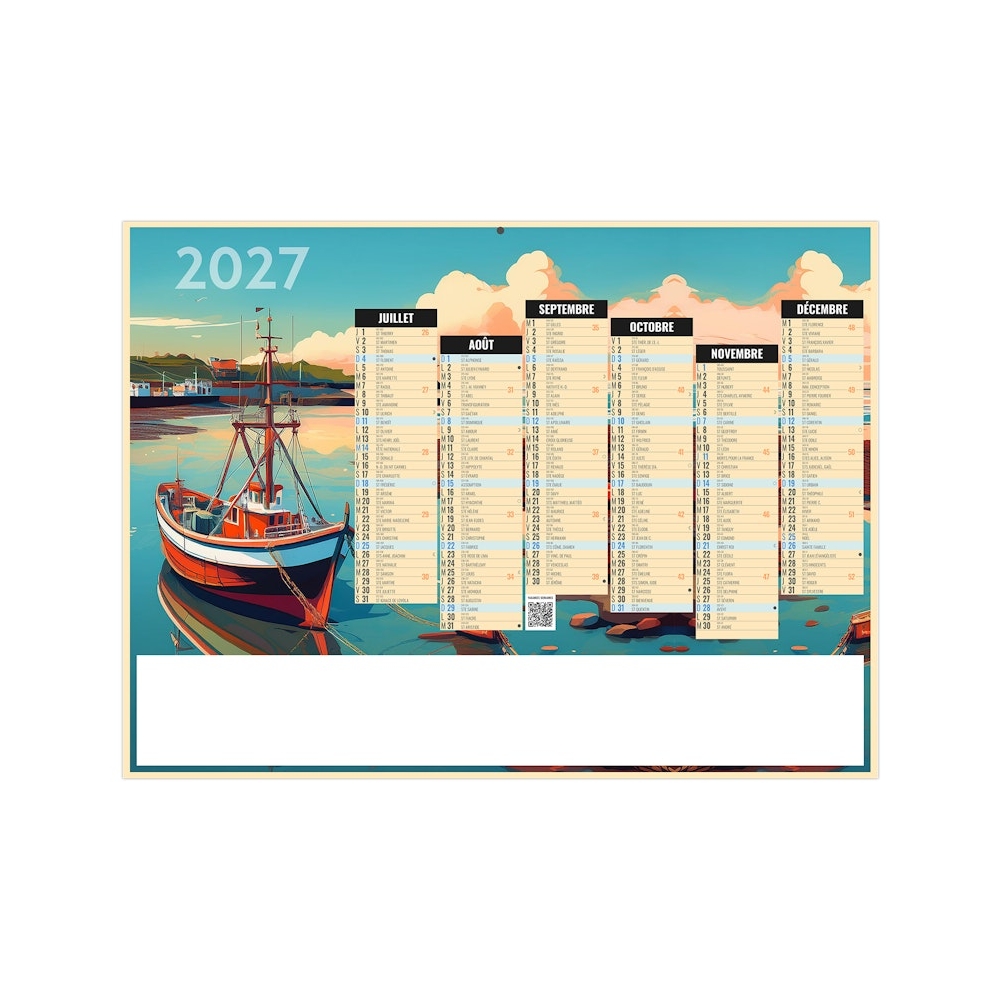 Calendrier bancaire
