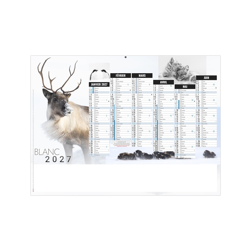 Calendrier bancaire