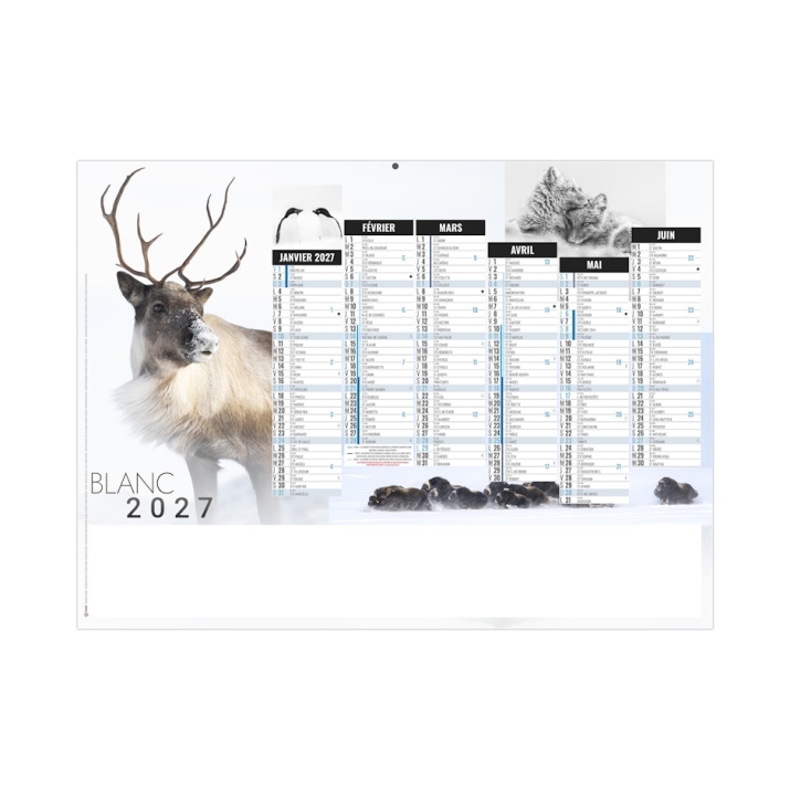 Calendrier bancaire