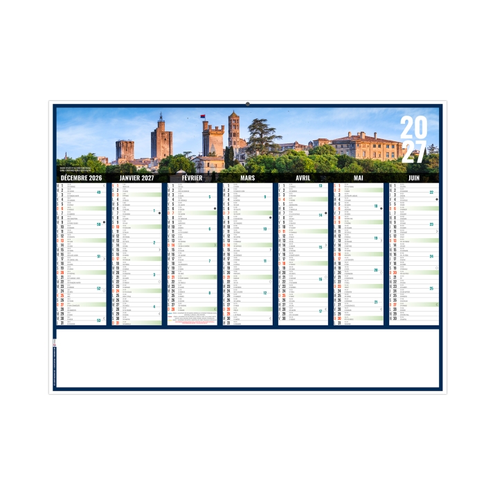 Calendrier bancaire