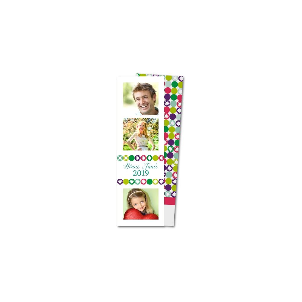 Carte de voeux Carte de voeux