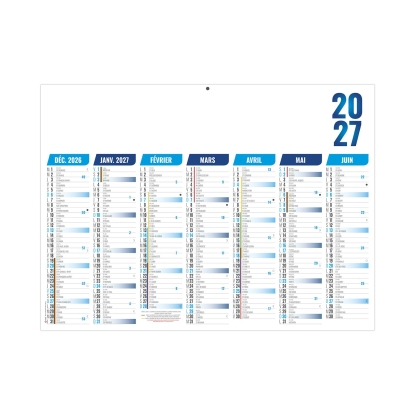 Calendrier bancaire