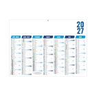 Calendrier bancaire