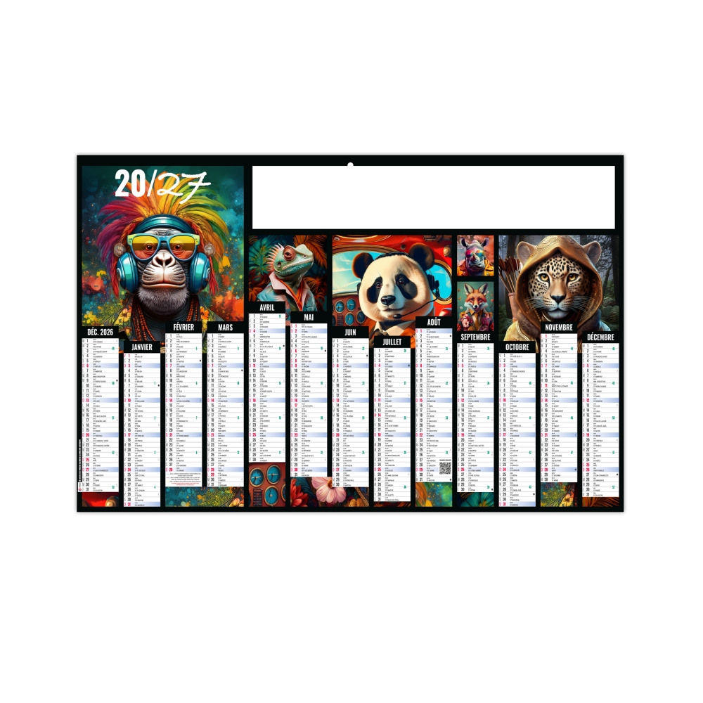 Calendrier bancaire