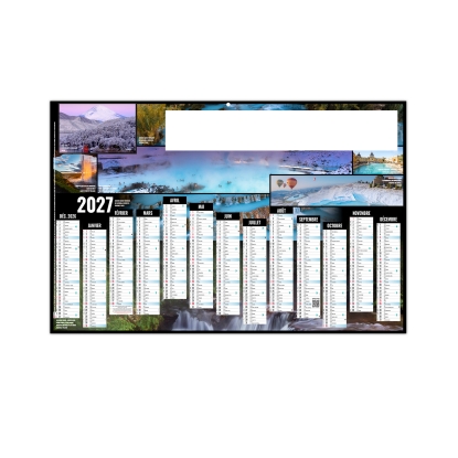 Calendrier bancaire